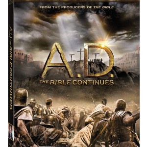 AD THE  BIBLE CONTINUES