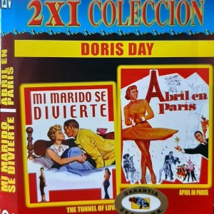MI MARIDO SE DIVIERTE / ABRIL EN PARIS