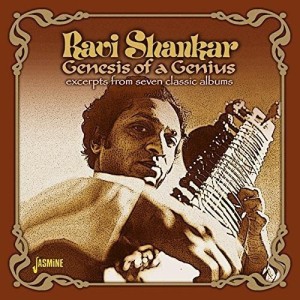 RAVI SHANKAR - GENESIS OF A GENIUS