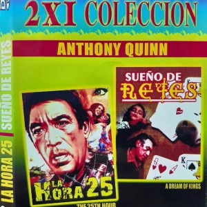 LA HORA 25 / SUEÑO DE REYES
