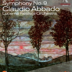GUSTAV MAHLER / CLAUDIO ABBADO / LUCERNE FESTIVAL ORCHESTRA - SYMPHONY N° 9