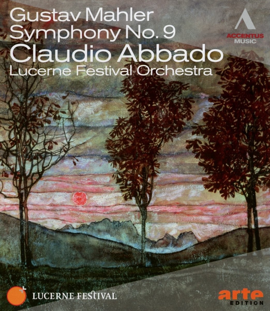 GUSTAV MAHLER / CLAUDIO ABBADO / LUCERNE FESTIVAL ORCHESTRA - SYMPHONY N° 9