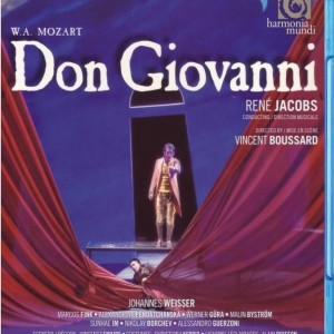 MOZART - DON GIOVANNI