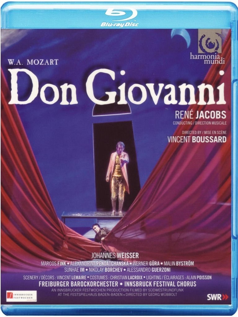 MOZART - DON GIOVANNI