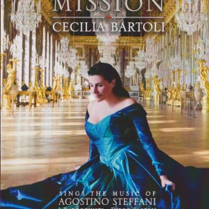 CECILIA BARTOLI - MISSION