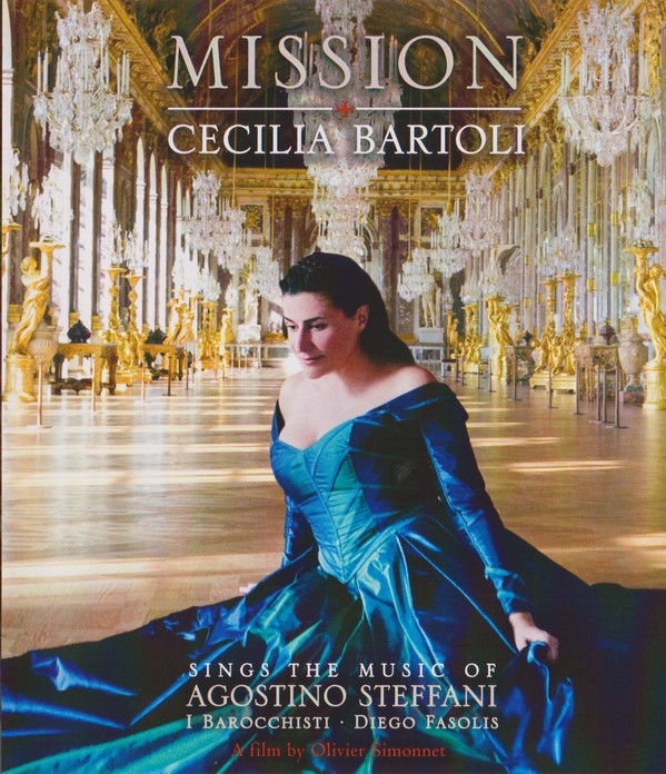 CECILIA BARTOLI - MISSION