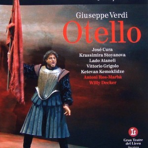 GIUSEPPE VERDI - OTELLO