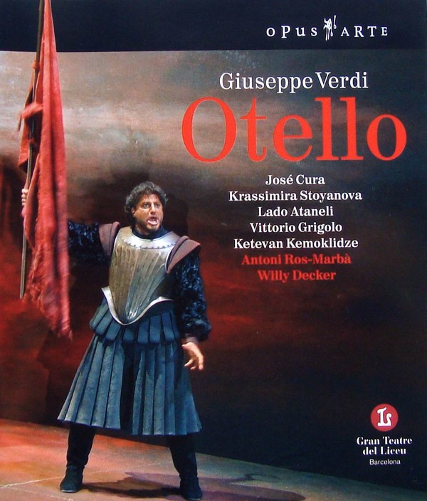GIUSEPPE VERDI - OTELLO