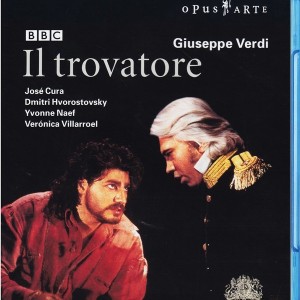 GIUSEPPE VERDI / JOSE CURA / CARLO RIZZI - IL TROVATORE