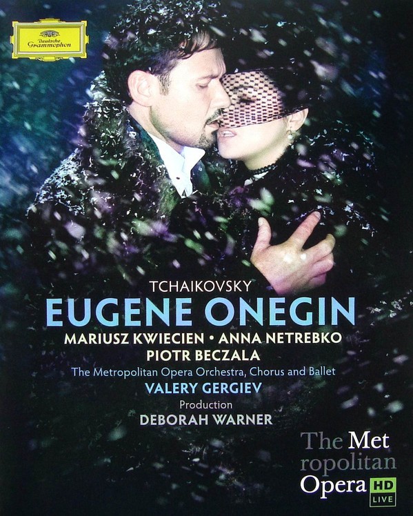 ANNA NETREBKO / TCHAIKOVSKY - EUGENE ONEGIN