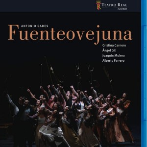 ANTONIO GADES - FUENTEOVEJUNA