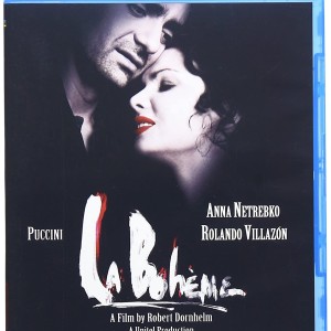 PUCCINI - LA BOHEME - THE FILM