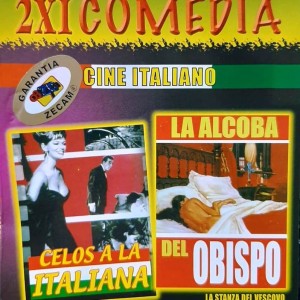 CELOS A LA ITALIANA / LA ALCOBA DEL OBISPO