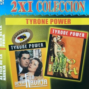 AL FILO DE LA NAVAJA / HIJO DE LA FURIA