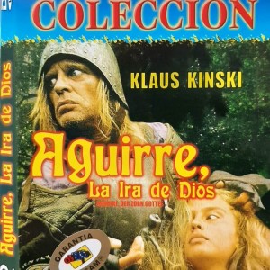 AGUIRRE - LA IRA DE DIOS