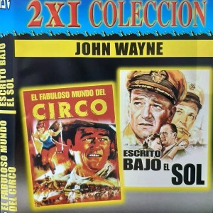 EL FABULOSO MUNDO DEL CIRCO / ESCRITO BAJO EL SOL