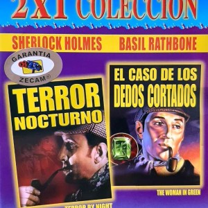 TERROR NOCTURNO / EL CASO DE LOS DEDOS CORTADOS