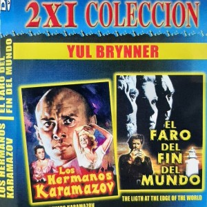 LOS HERMANOS KARAMAZOV / EL FARO DEL FIN DEL MUNDO