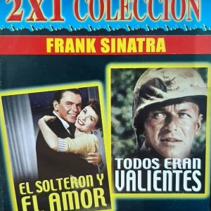 EL SOLTERON Y EL AMOR / TODOS ERAN VALIENTES