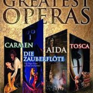 THE WORLDS GREATEST OPERAS