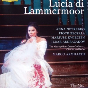 DONIZETTI - LUCIA DI LAMMERMOOR
