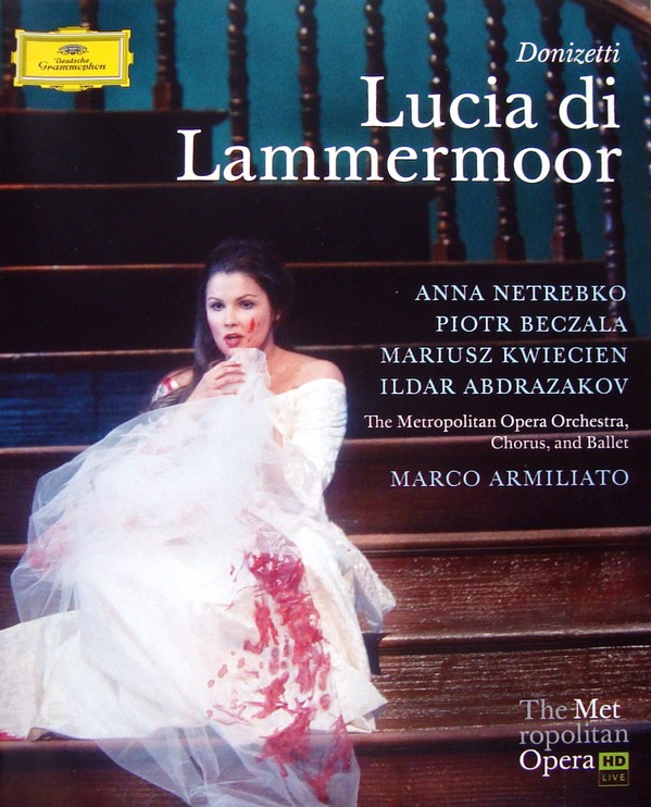 DONIZETTI - LUCIA DI LAMMERMOOR