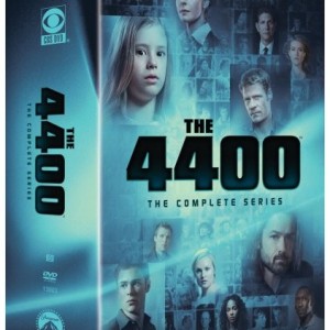 THE 4400 - THE COMPLETE SERIES