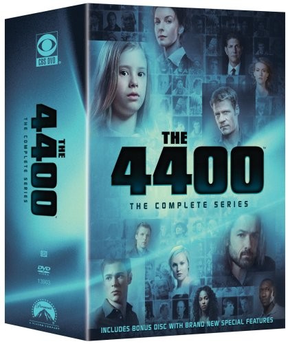 THE 4400 - THE COMPLETE SERIES