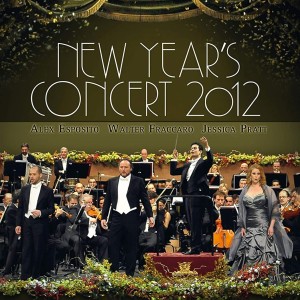 NEW YEARS CONCERT 2012