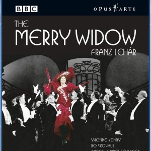 FRANZ LEHAR - THE MERRY WIDOW