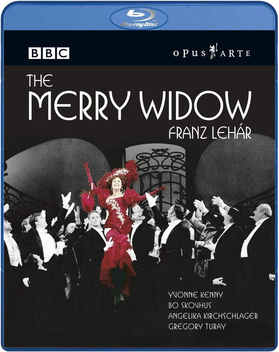 FRANZ LEHAR - THE MERRY WIDOW