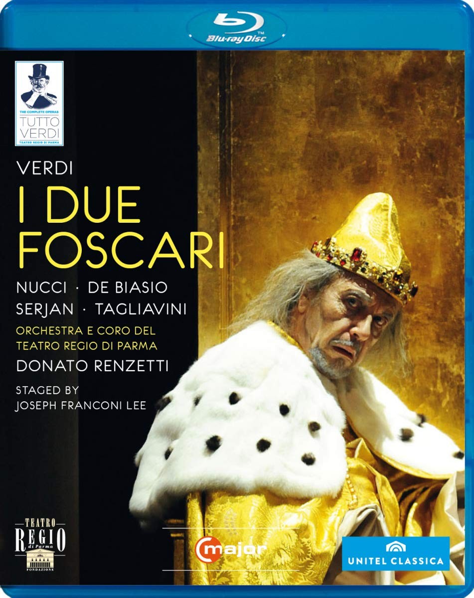 VERDI - I DUE FOSCARI