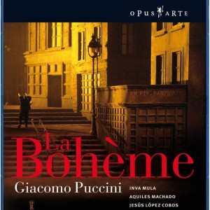 PUCCINI - LA BOHEME