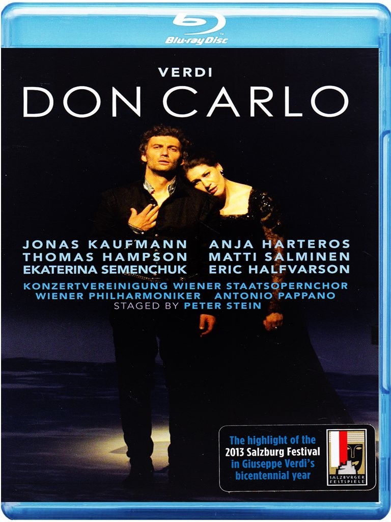 VERDI - DON CARLO