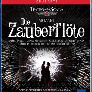 MOZART - DIE ZAUBERFLOTE