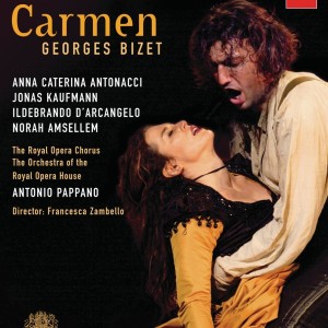 BIZET / KAUFMANN / ANTONACCI - CARMEN