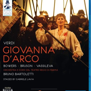 VERDI - GIOVANNA D ARCO