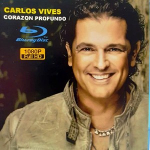 CARLOS VIVES - CORAZON PROFUNDO