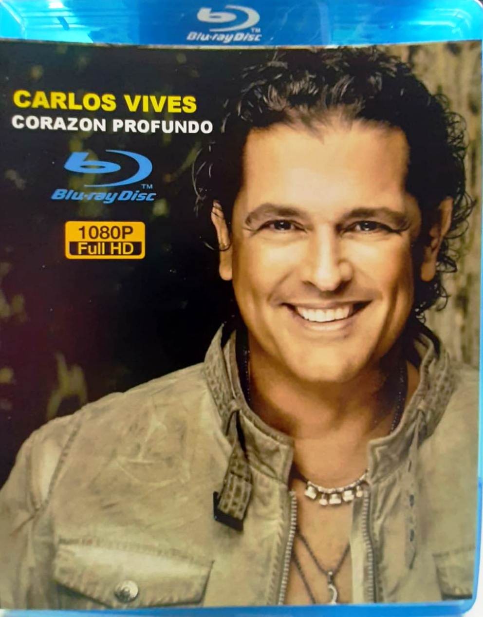 CARLOS VIVES - CORAZON PROFUNDO
