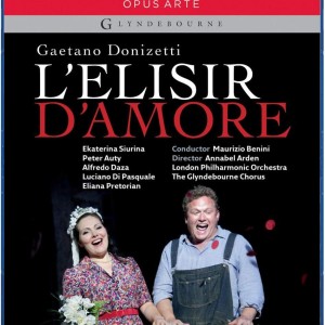 DONIZETTI / SIURINA / PETRORIAN - LELISIR D AMORE