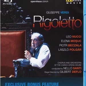 VERDI - RIGOLETTO