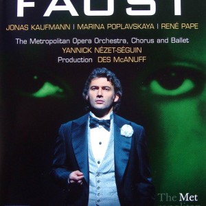 KAUFMANN / GOUNOD - FAUST