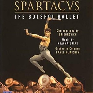 ARAM KHATCHATURIAM - SPARTACUS