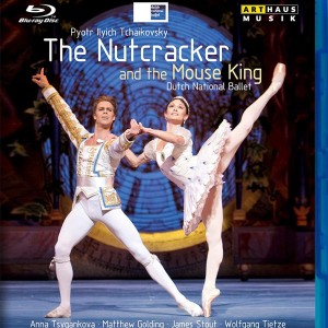 TCHAIKOVSKY - NUTCRACKER & THE MOUSE KING