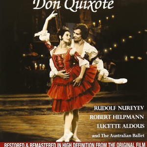 RUDOLF NUREYEVS - DON QUIXOTE