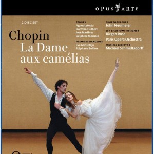 CHOPIN - LA DAME AUX CAMELIAS