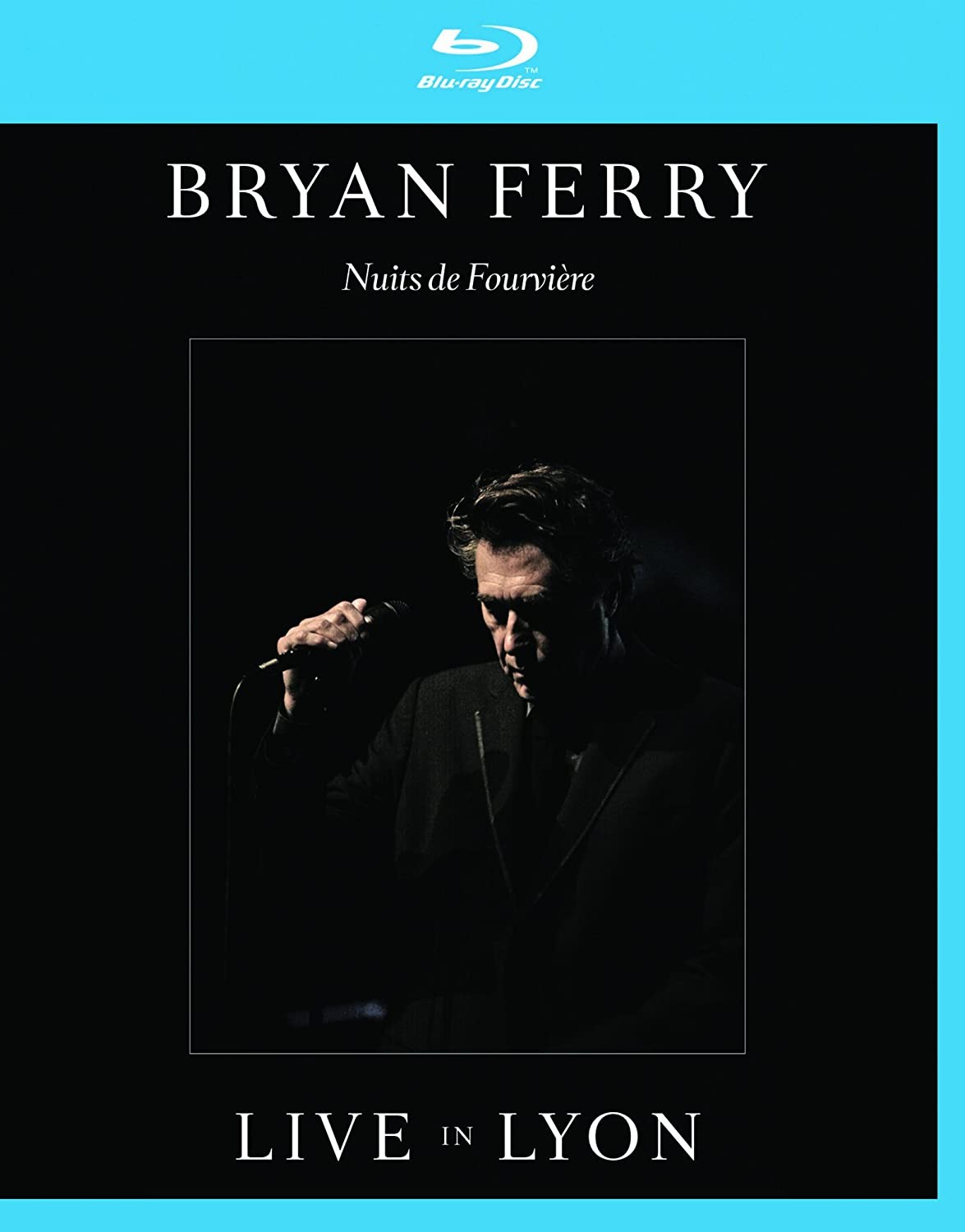 BRYAN FERRY - LIVE IN LYON