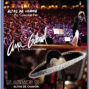 ANA GABRIEL - ALTOS DE CHAVON