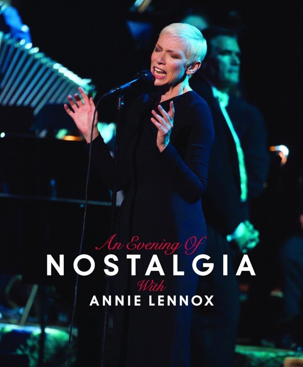 ANNIE LENNOX - AN EVENING OF NOSTALGIA WITH ANNIE LENNOX