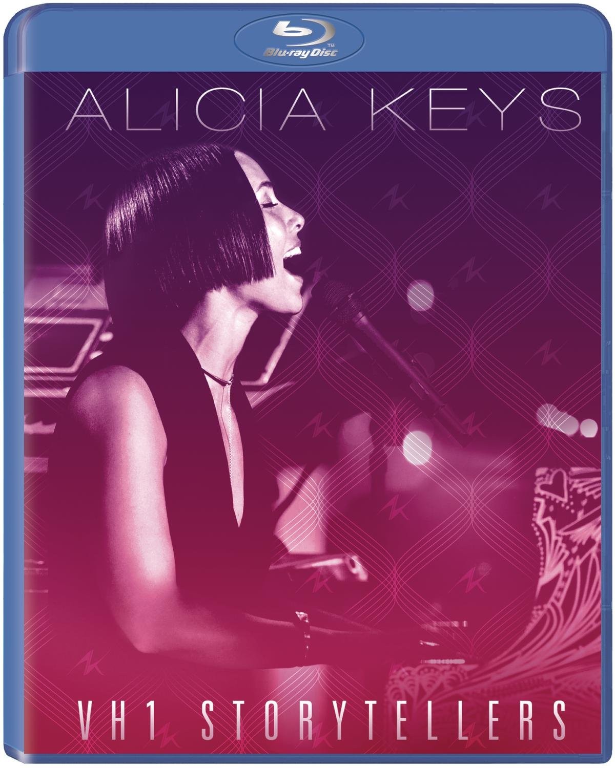 ALICIA KEYS - VH1 STORYTELLERS